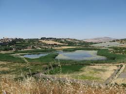 Serradifalco. Completati i lavori di riparazione della rete di adduzione delle acque bianche al Lago Soprano