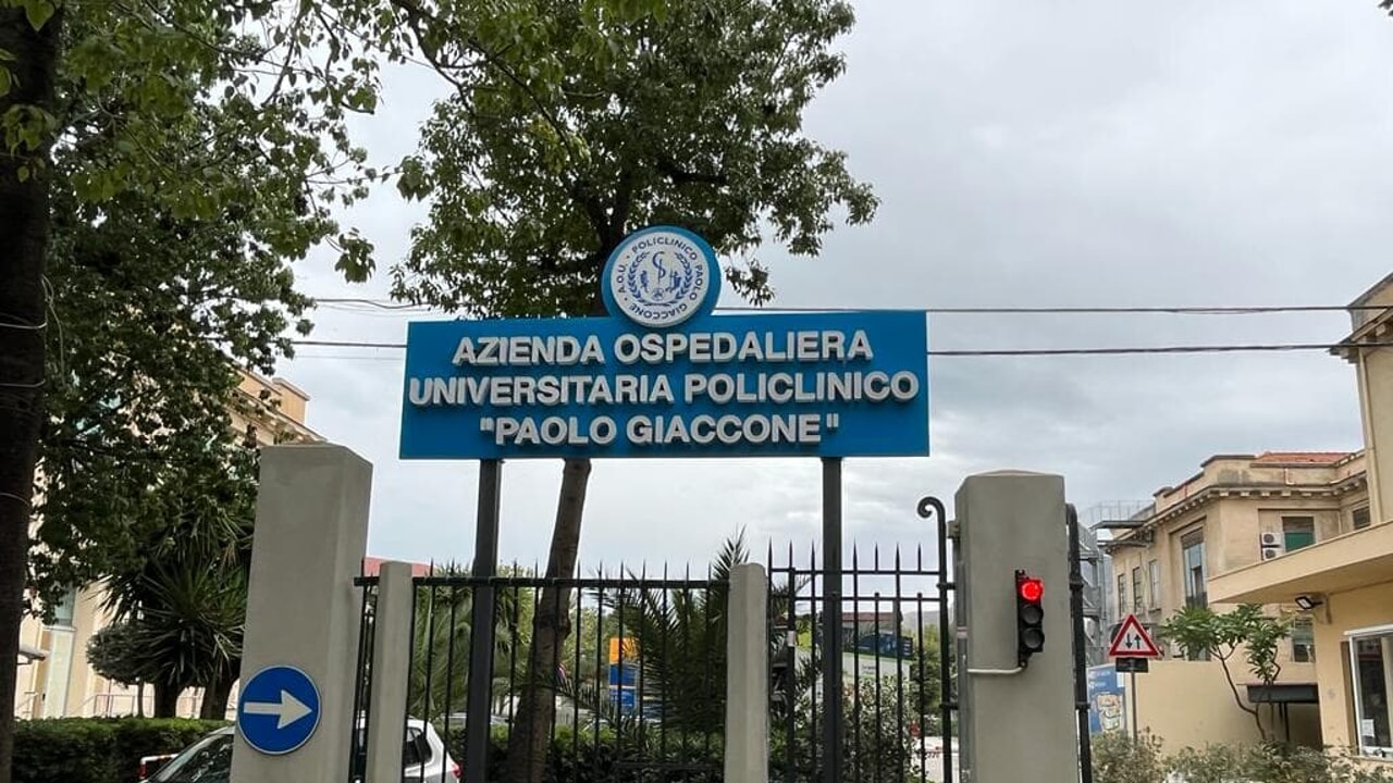 Policlinico Giaccone Palermo. Dal 2 aprile disponibile gratuitamente il vaccino contro il virus respiratorio sinciziale