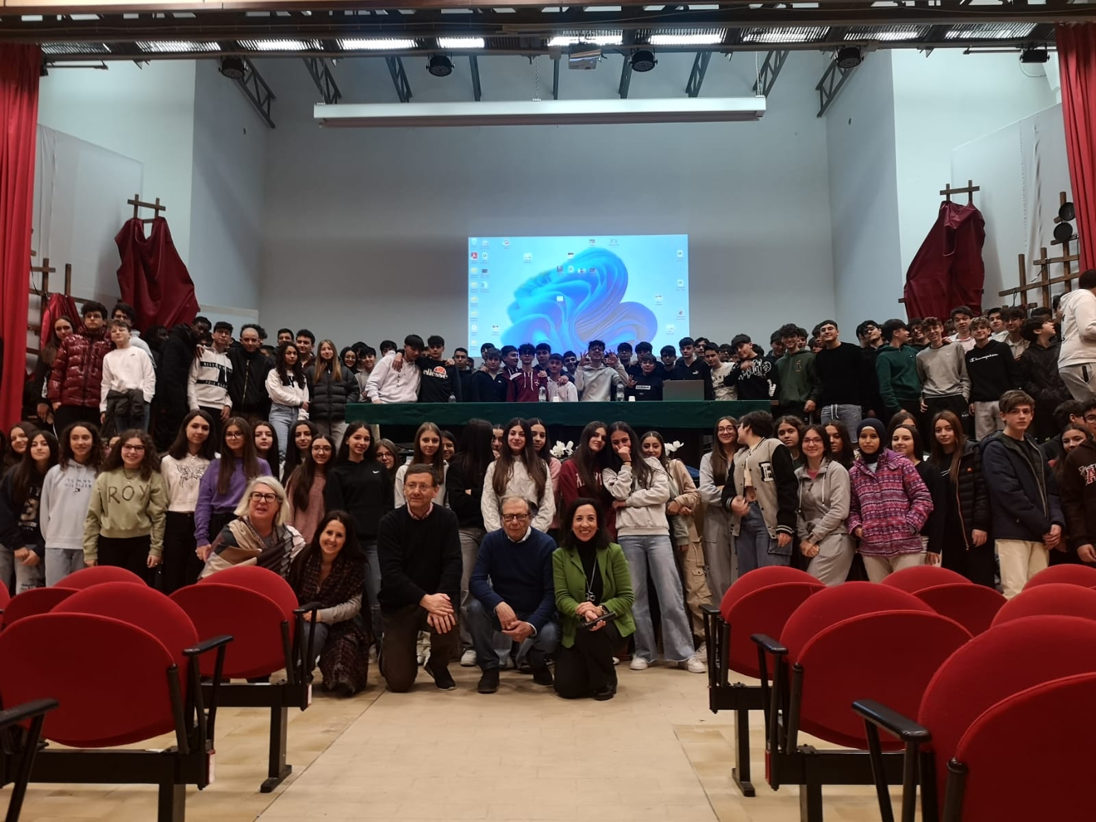 Caltanissetta. Al Liceo Scientifico “Volta” due giorni dedicati alla lotta contro il bullismo