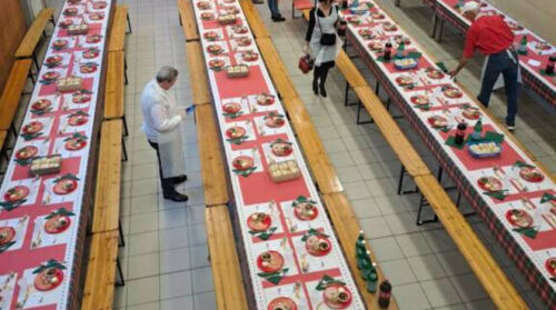 Troppe liti tra gli ospiti: chiude la mensa della Caritas