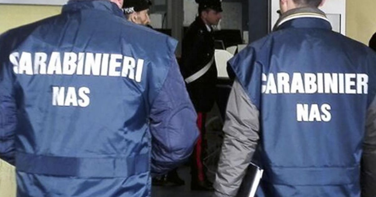 Trapani. Controlli NAS nei locali, sequestrati 65 chili di prodotti