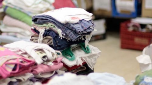 Riesi. Il 12 marzo c’è la raccolta degli indumenti usati in viale Don Bosco