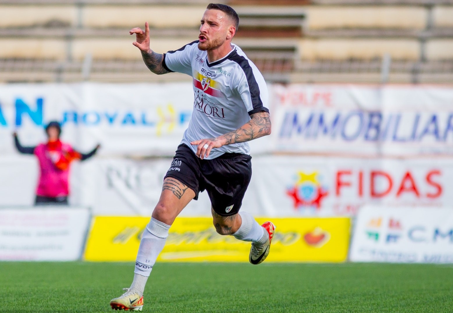 Eccellenza. La capolista Nissa si mantiene a + 7 dalla Pro Favara: battuto 3-1 l’Athletic Club Palermo