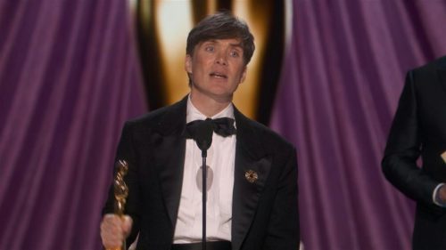 Trionfo di Oppenheimer, Garrone senza premi. Sette statuette per il film di Nolan, vincono Stone e Murphy
