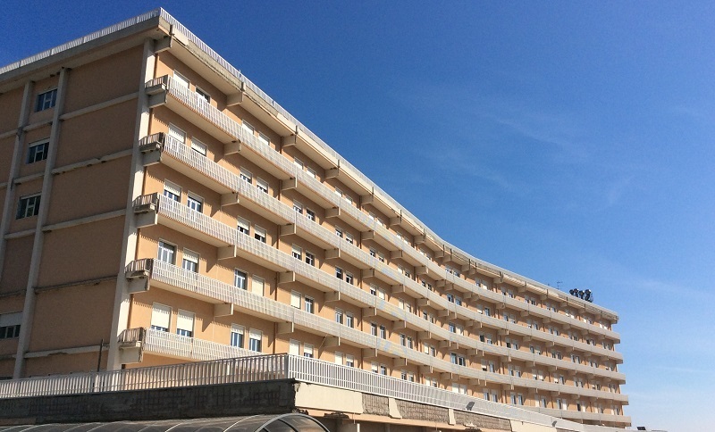 Bimba del Burundi operata all’Ospedale di Taormina è uscita dalla terapia intensiva