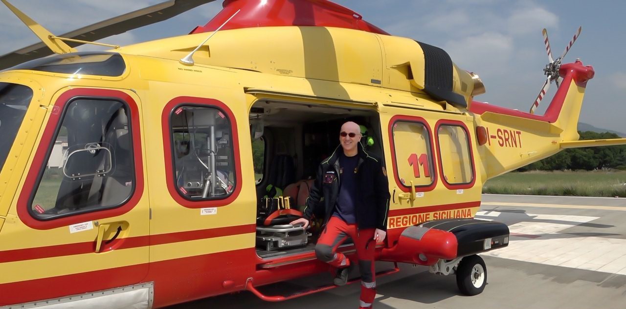 Sicilia. Elisoccorso, il dott. Marco Palmeri nel Direttivo nazionale della “Hems Association”