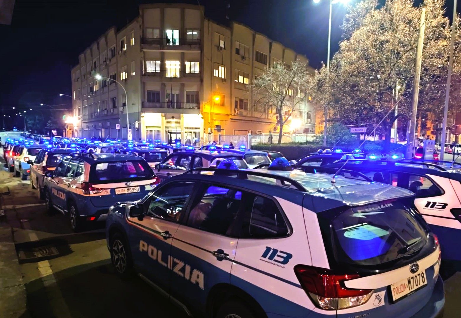 Caltanissetta, impiegati 500 uomini nell’operazione contro Cosa Nostra. Trovati esplosivi, armi e droga