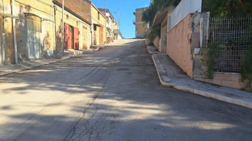 Sommatino. Scerbatura per 27 tra vie e piazze del centro abitato