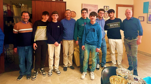 Caltanissetta, Valerio Privitera: dal “Volta” alla “Bocconi” per la finale dei Giochi Matematici