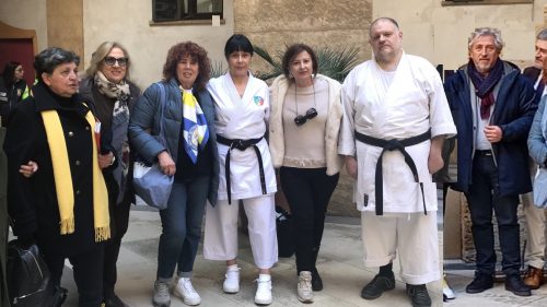 Caltanissetta, firmata la “Carta etica per lo sport femminile”. Soroptimist capofila con CONI e Comune