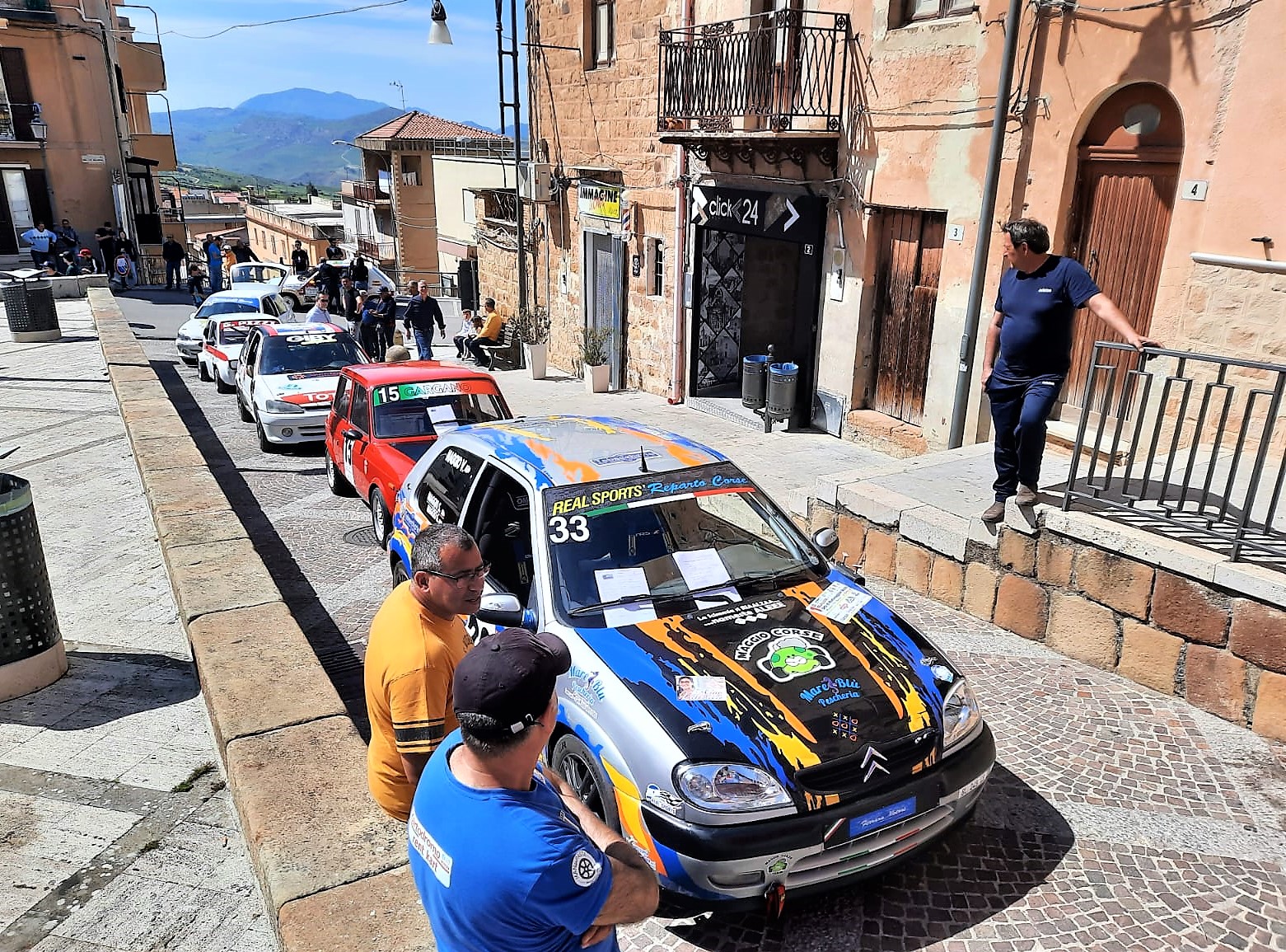 Automobilismo. Riparte il Challenge degli Emiri: start il 2 giugno a Montemaggiore Belsito