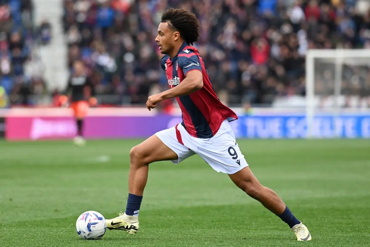 Il Bologna frena a Frosinone, niente sorpasso alla Juve
