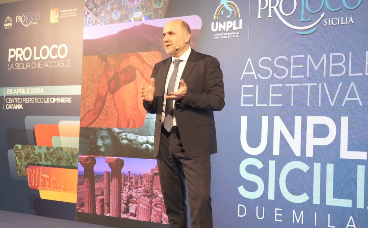 Unpli Sicilia, La Spina riconfermato alla guida del comitato delle Pro Loco