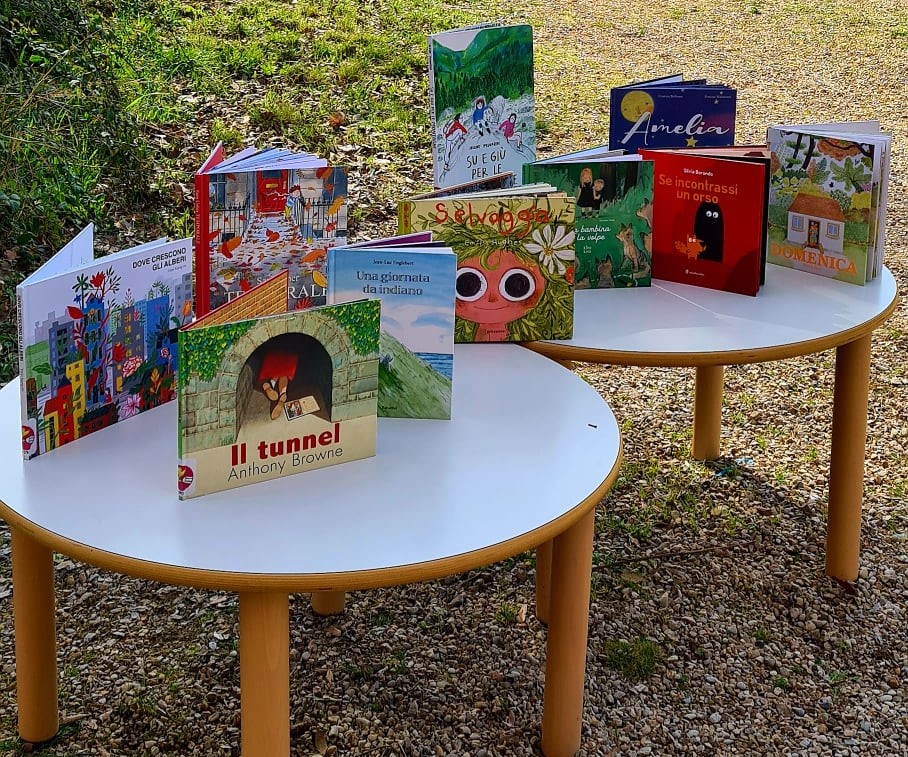 Nel boschetto dell’Oasi Cristo Re il 23 aprile letture ad alta voce per i bambini con i volontari di “Nati per Leggere”