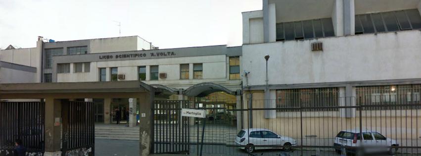 Caltanissetta. Al Liceo scientifico “A. Volta” la mostra “Sport, Giochi sportivi e Giochi olimpici nell’Europa in guerra (1936-1948)