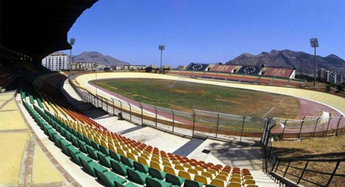 Dopo dieci anni il Velodromo “Paolo Borsellino” di Palermo apre le porte di nuovo al football americano