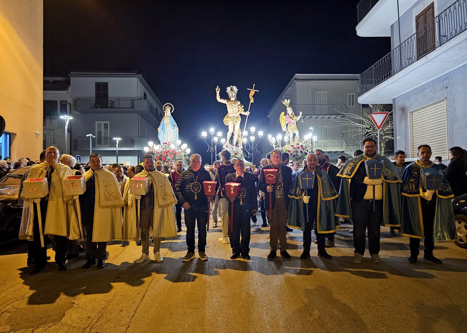 Mussomeli, i riti religiosi e le tradizioni pasquali