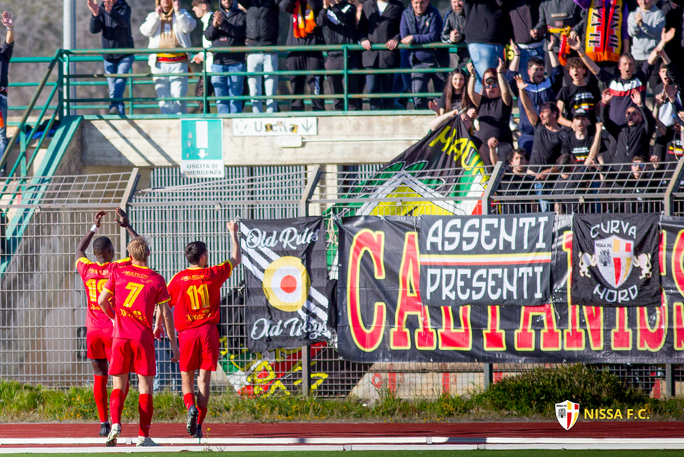 Eccellenza. La Nissa ad un passo dalla D: contro la Supergiovane basta un punto per vincere il campionato