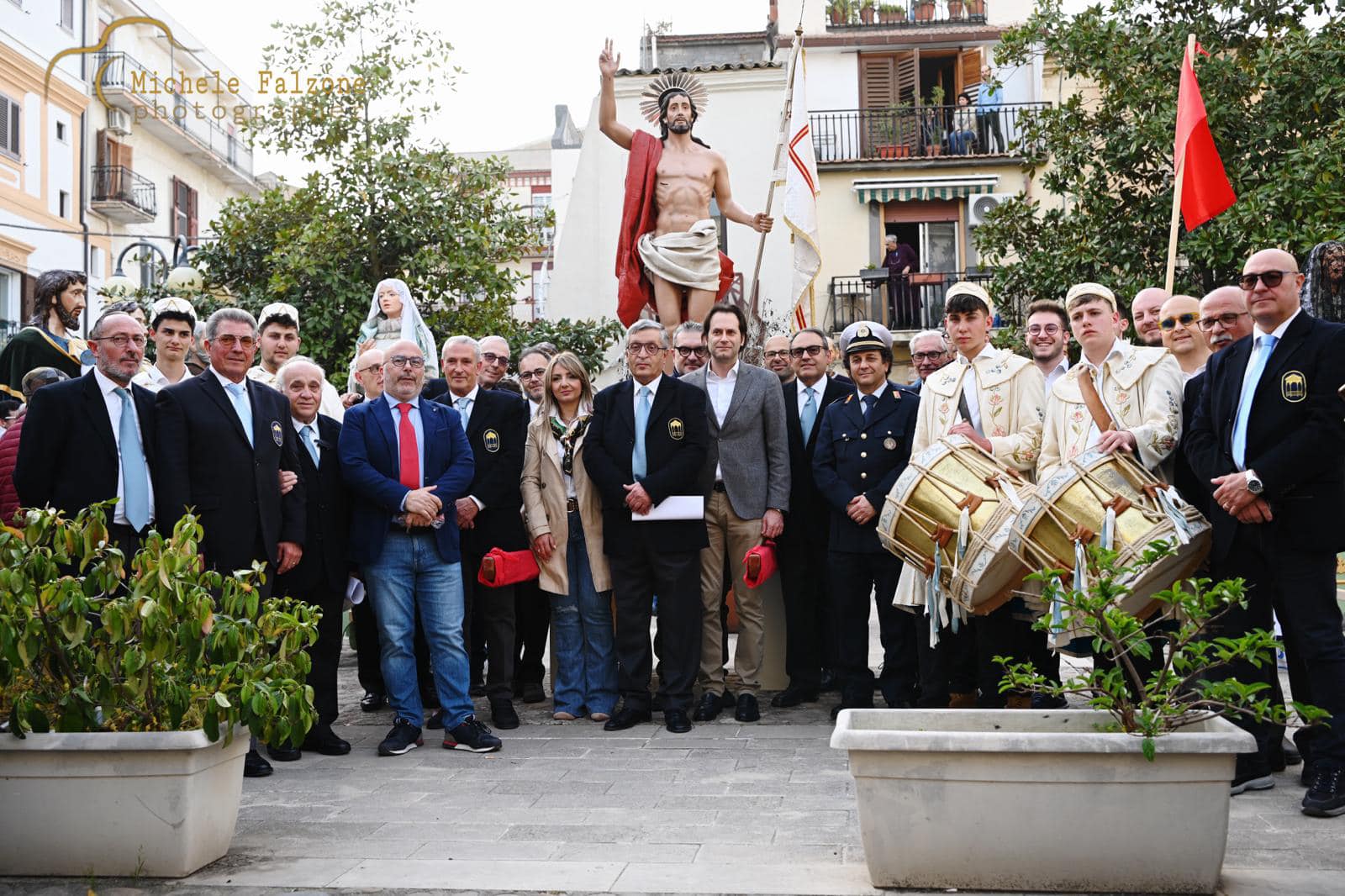 San Cataldo. A conclusione della Settimana Santa 2024, i ringraziamenti dell’Associazione Giuseppe Amico Medico