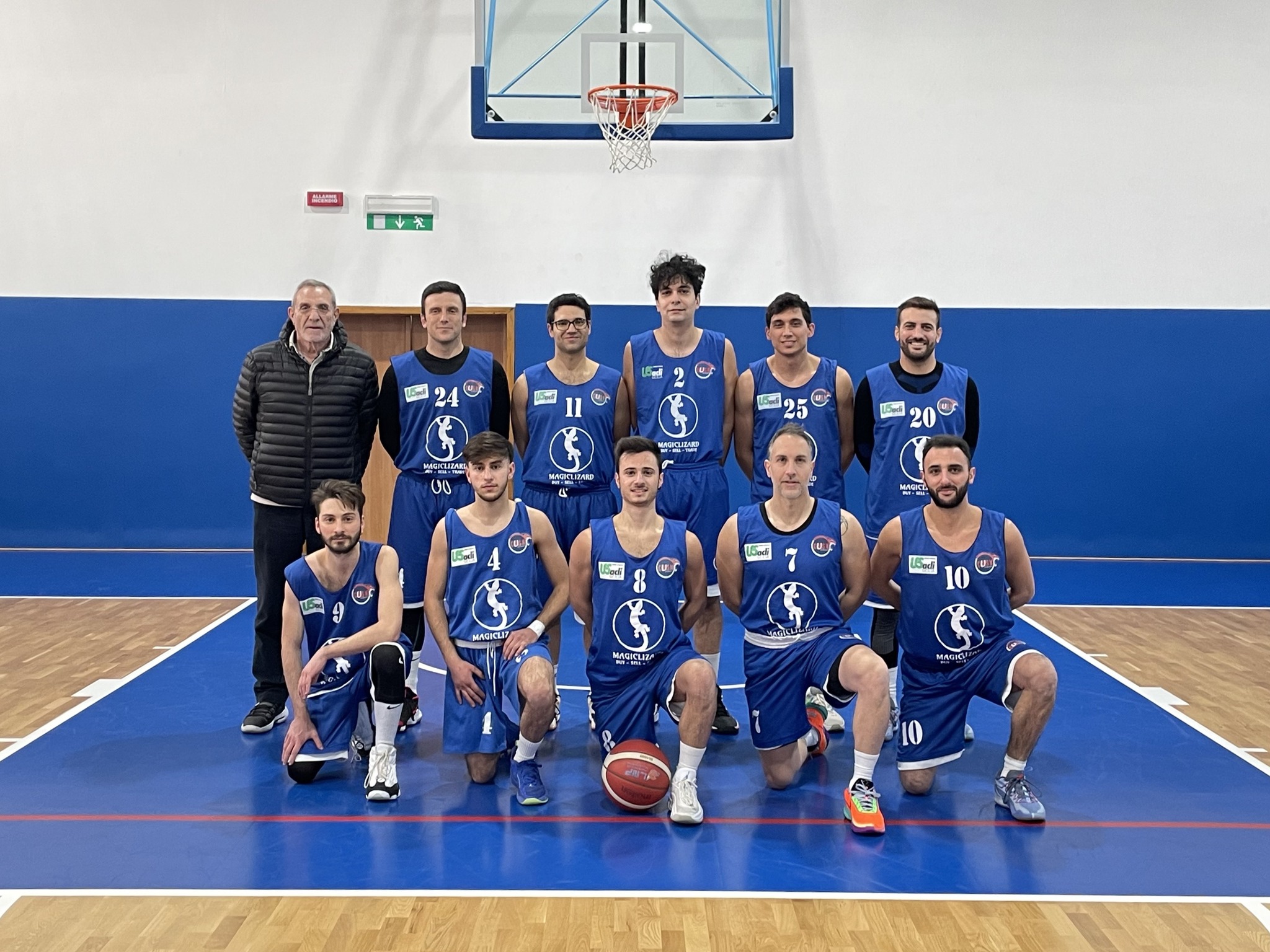 Basket maschile. Vola in finale play off il CUSN Caltanissetta: battuto il Canicattì Grapes