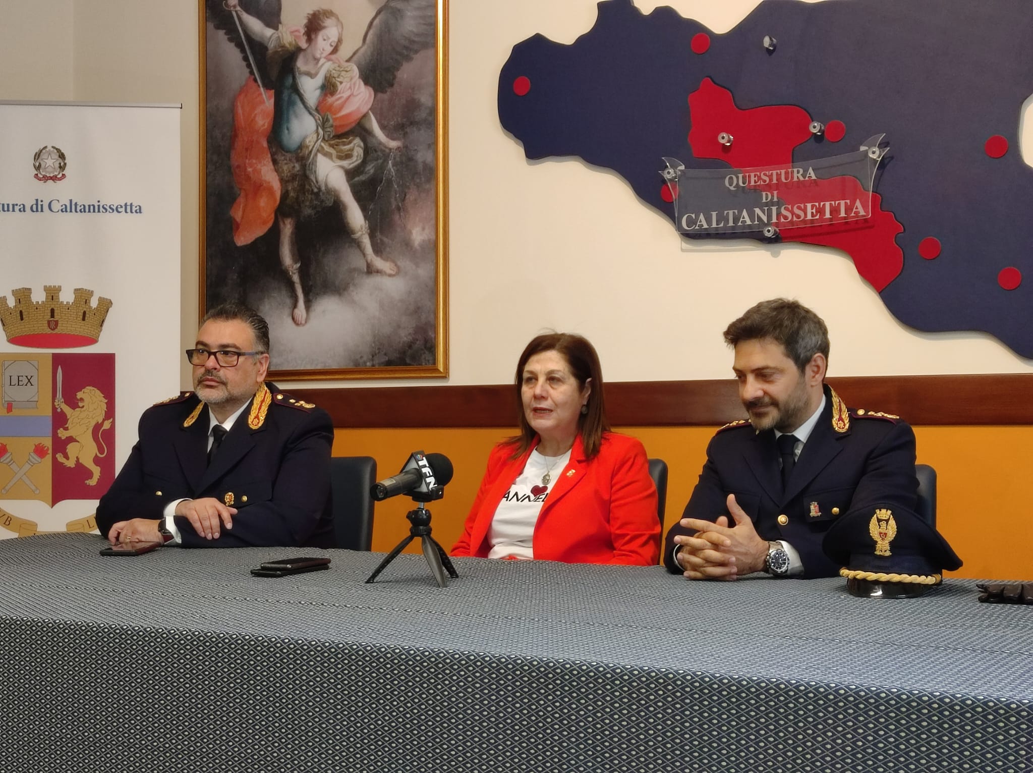 Caltanissetta, ecco il nuovo dirigente della squadra mobile: Rosario Scalisi