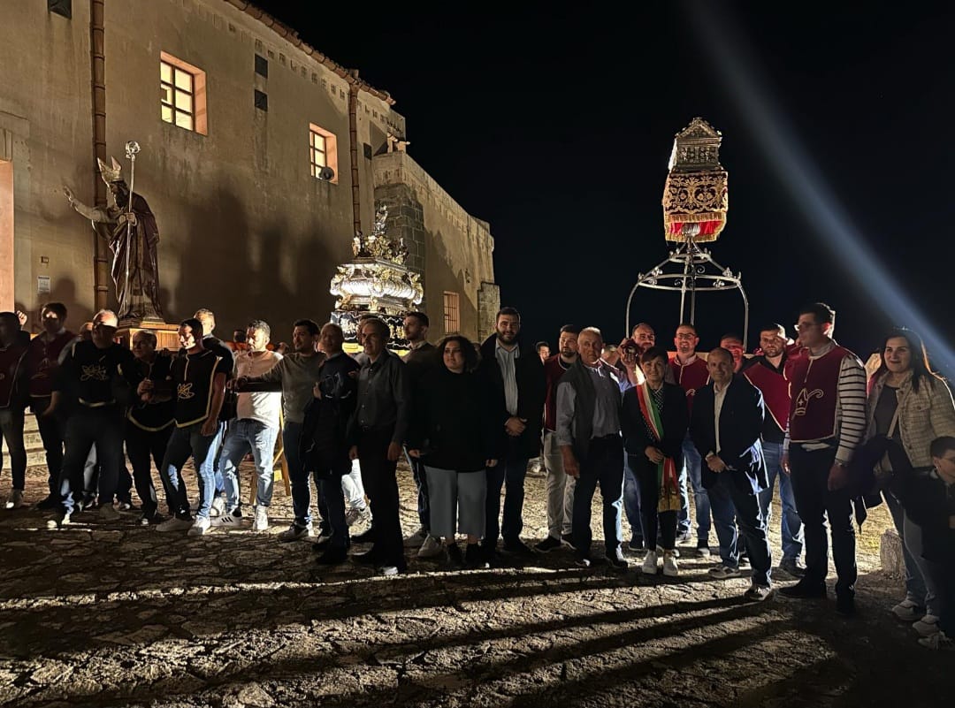 Sutera. Conclusi i festeggiamenti in onore di San Paolino