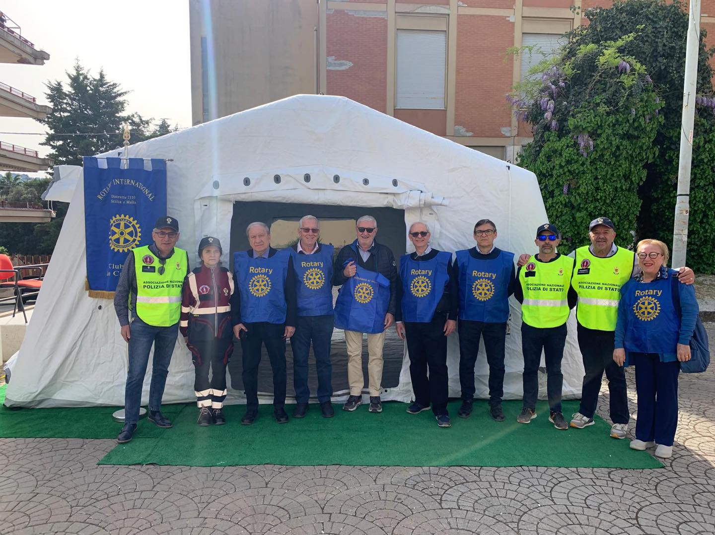 San Cataldo. Promosso dal Rotary Club weekend all’insegna della prevenzione