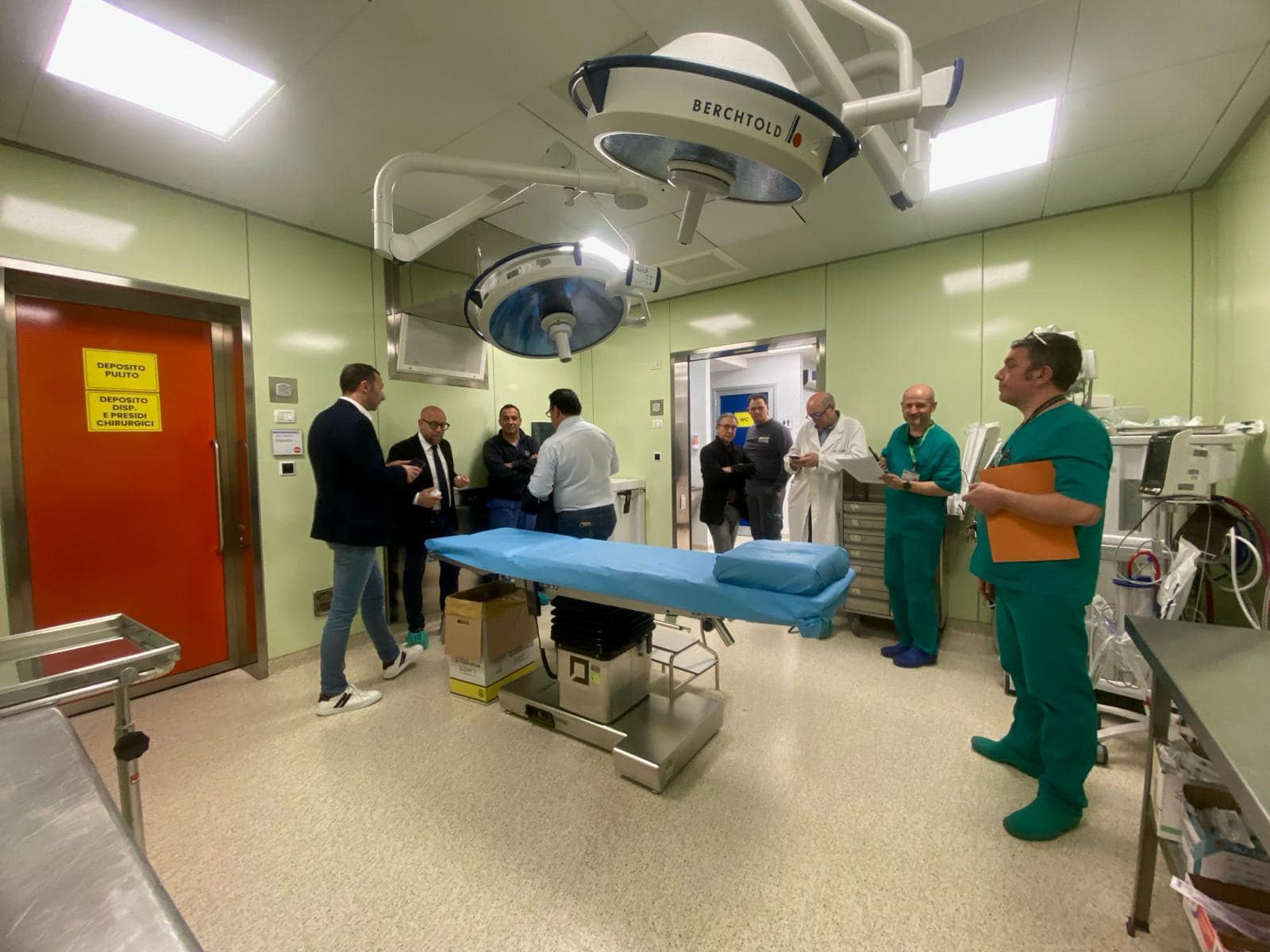 Asp Caltanissetta. Nel Piano per abbattere le liste di attesa anche gli interventi di rimessa a norma delle sale operatori nei presidi minori