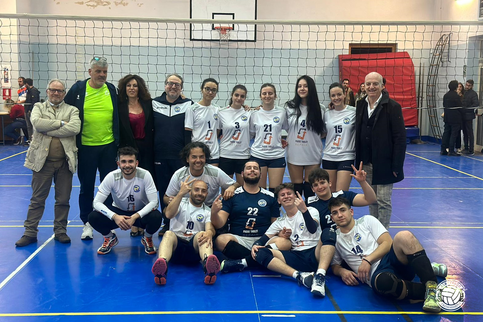 Campionato Pallavolo CSI, Amatoriale Misto: l’Albaverde conquista la seconda posizione