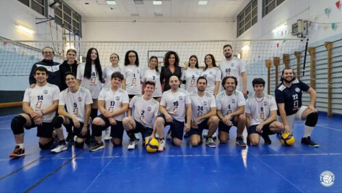 Campionato Csi Amatoriale Misto. Albaverde sconfitta al tie break