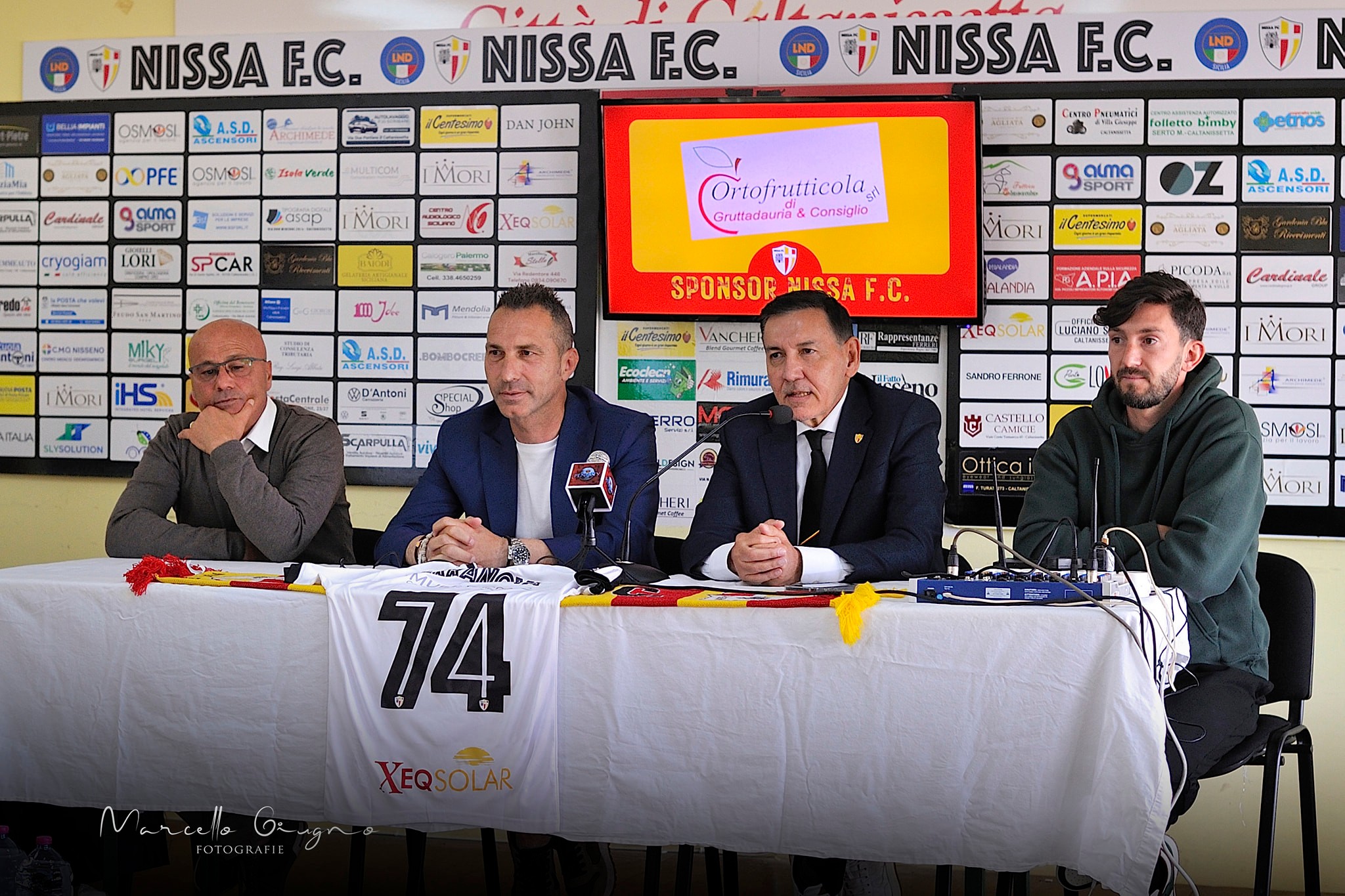 Eccellenza. La Nissa vuol chiudere in bellezza con l’Aspra, ma intanto programma la nuova stagione: confermati Russello e Terranova