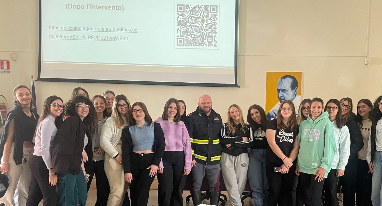 Caltanissetta. Progetto Icaro 2024 per la sicurezza stradale: la Polizia di Stato incontra gli studenti