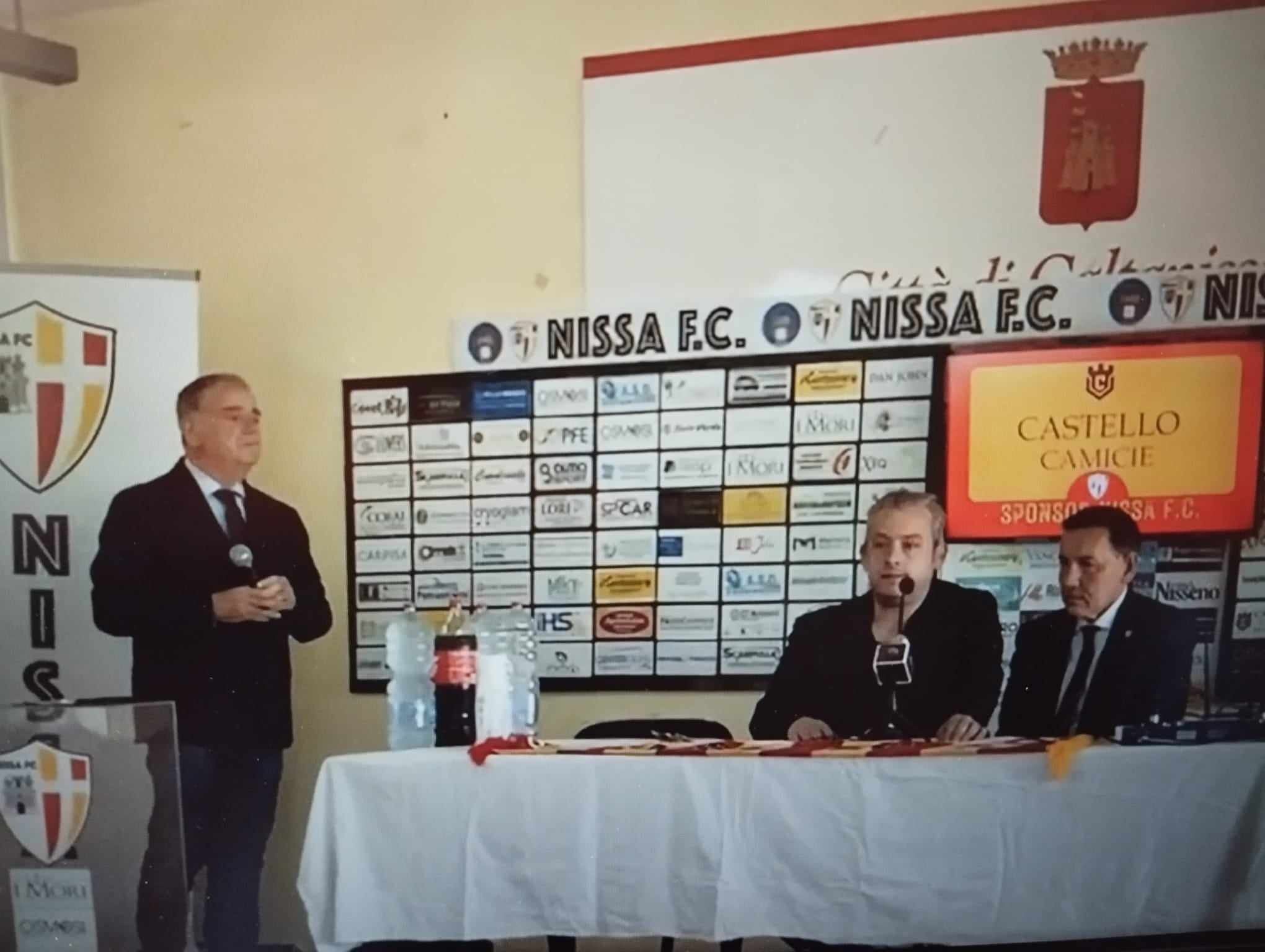 Alla Nissa due novità: la riconferma di Nicolò Terranova e l’imprenditore sardo Filippo Candio nuovo socio e sponsor