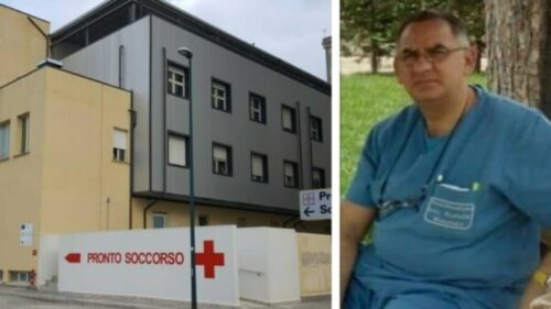 Caltanissetta. L’Asp in lutto per la morte del dott. Maurizio Portelli