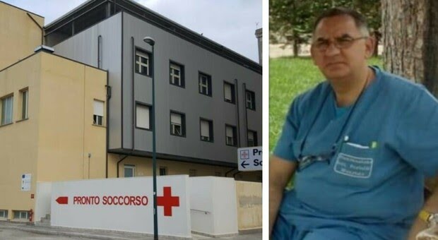 Medico anestesista trovato morto in ospedale nel nisseno, forse malore
