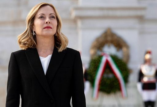 Meloni: “Viva la libertà. La fine del fascismo pose le basi per la democrazia”