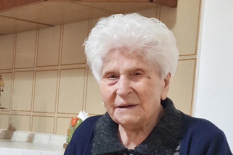A 104 anni è la più longeva di Campobello di Mazara: auguri a Nonna Antonia