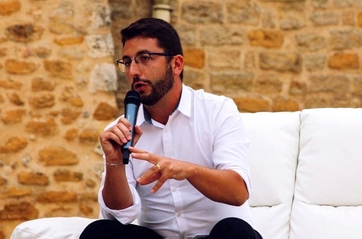 Serradifalco. Il 3 maggio c’è la presentazione del libro di Alan David Scifo “Se Colapesce si stancasse”