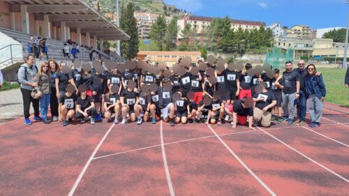 L’I.C. “M. L. King” di Caltanissetta primo classificato con i Cadetti alle Competizioni Sportive Scolastiche di Atletica su pista: pass per le Regionali