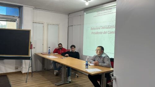 Approvato il Bilancio Consuntivo 2023 della Croce Rossa Italiana di Caltanissetta