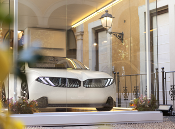 BMW Group Design presenta una visione olistica del futuro