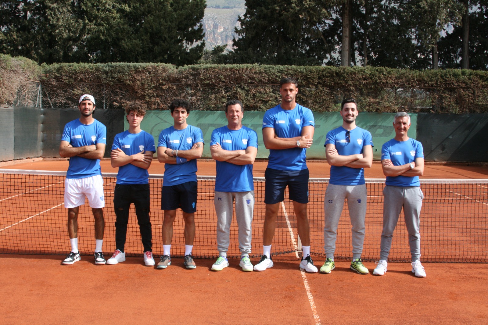 Tennis, il Cobisi Team vince i play-off e si qualifica alle Final four di serie C