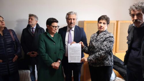 Consegnato al Comune di Caltanissetta il Feudo Mimiani: 310 ettari sottratti alla mafia