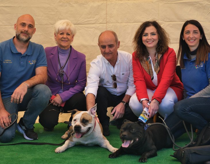 “Pet Therapy” per i piccoli pazienti dell’Oncoematologia pediatrica all’Ospedale Civico di Palermo