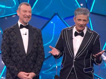 Fiorello e le indiscrezioni su Amadeus: “Da lui scelta di vita, vuole nuovi stimoli”