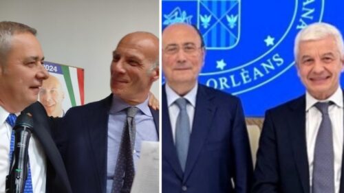 Caltanissetta, firmato l’accordo tra Regione e Università di Palermo: il Sant’Elia diventerà il nuovo policlinico. On. Mancuso: “Oggi abbiamo mantenuto l’impegno preso con la città”