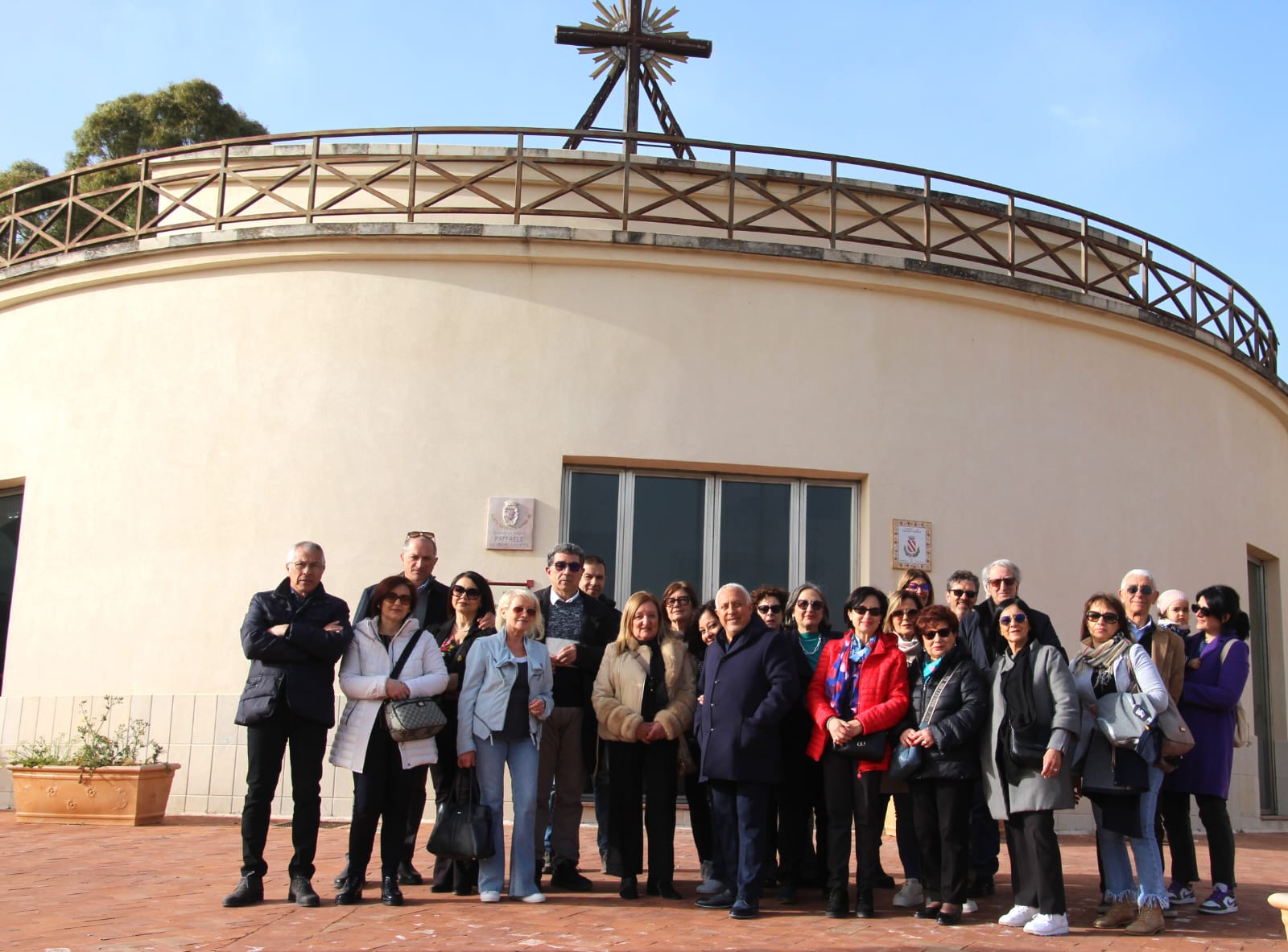 “Scoprire e riscoprire Caltanissetta … e non solo – 2024” con il Cral Giustizia l Cimitero monumentale, al Castello Pietrarossa e all’ex gasometro