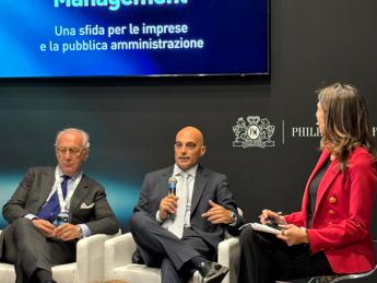Hannappel (Philip Morris): “Fondamentale collaborazione con il pubblico per la formazione”