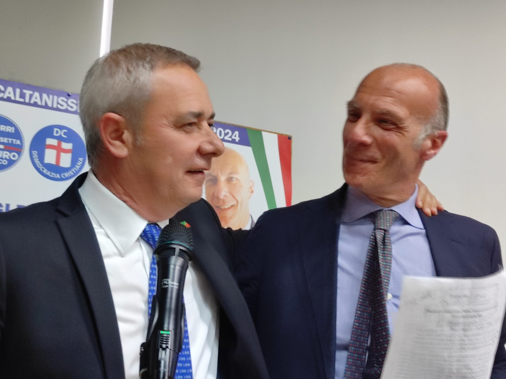 Caltanissetta verso le amministrative 2024. On. Mancuso: “Abbiamo tutte le carte in regola per poter mettere in moto un meccanismo positivo per questa città”