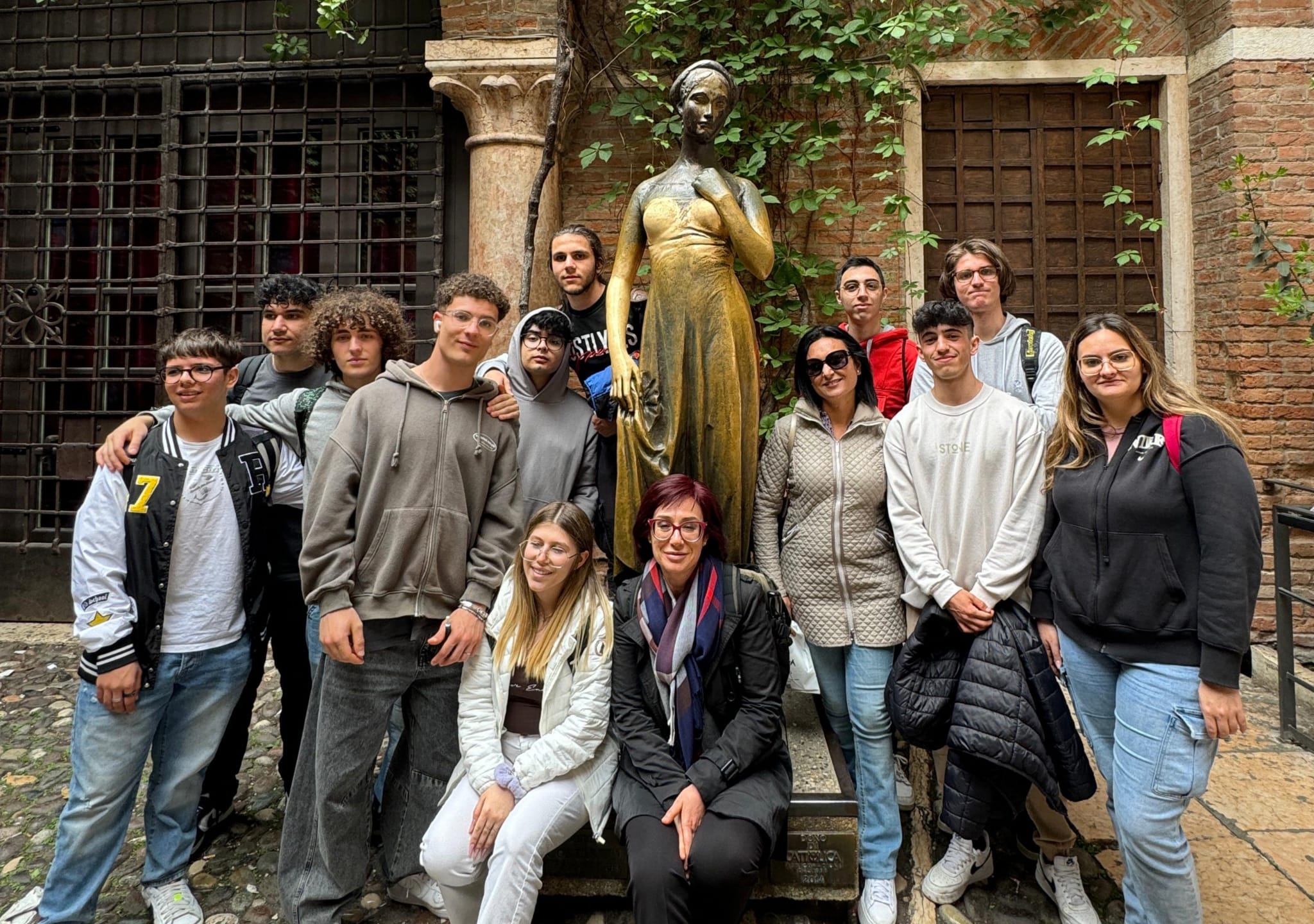 Catalizzatori di Futuro, gli Studenti dell’I.T.E.T. “Rapisardi-Da Vinci” alla Scoperta dell’Innovazione a Verona